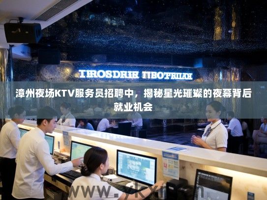漳州夜场KTV服务员招聘中，揭秘星光璀璨的夜幕背后就业机会